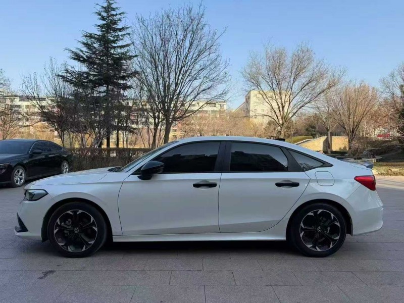 邢台22年本田思域2