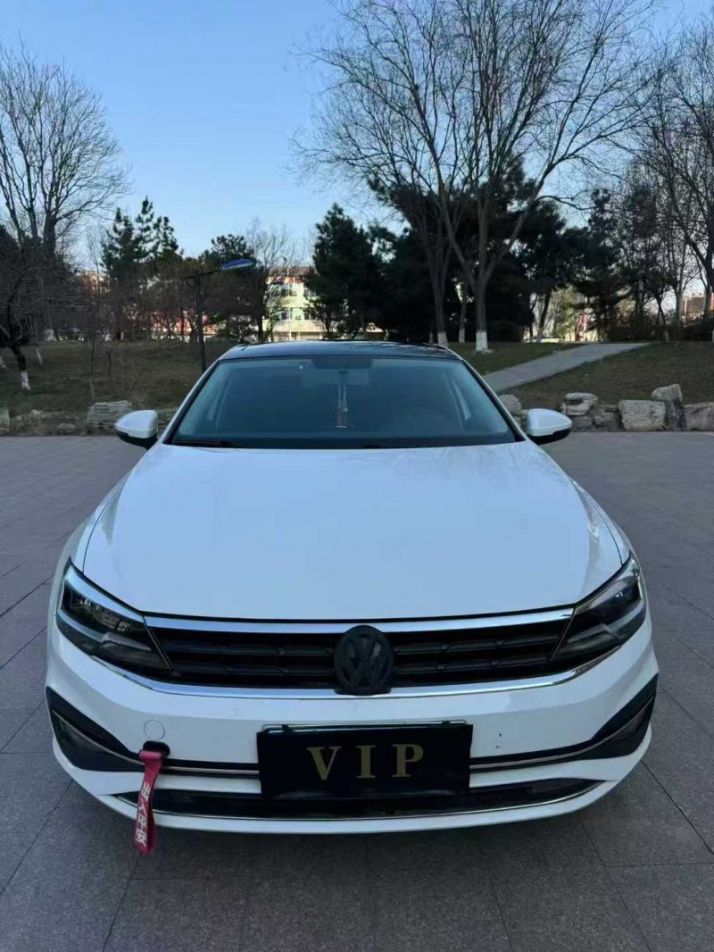 邢台22年大众凌渡1