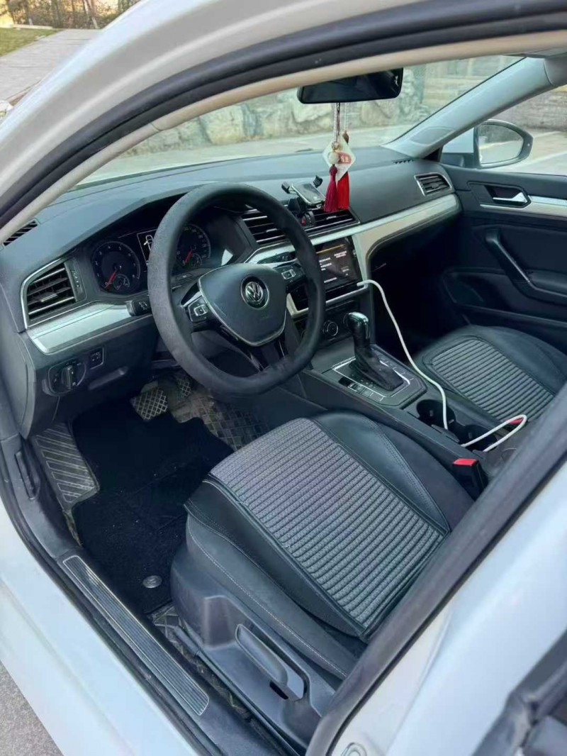 邢台22年大众凌渡4