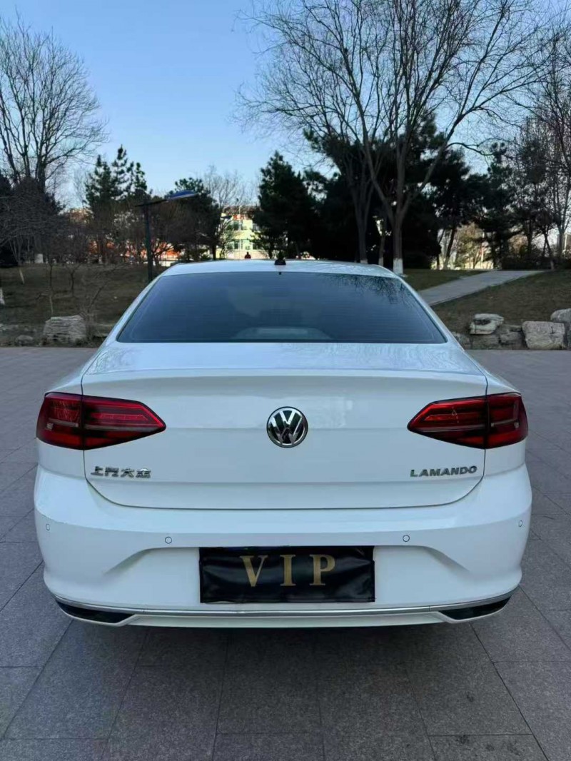 邢台22年大众凌渡6