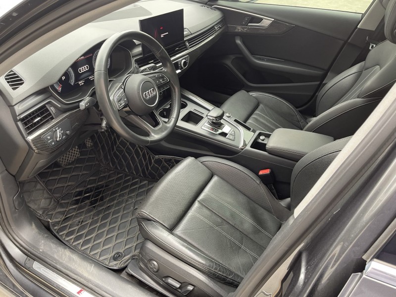 济宁21年奥迪A4L4