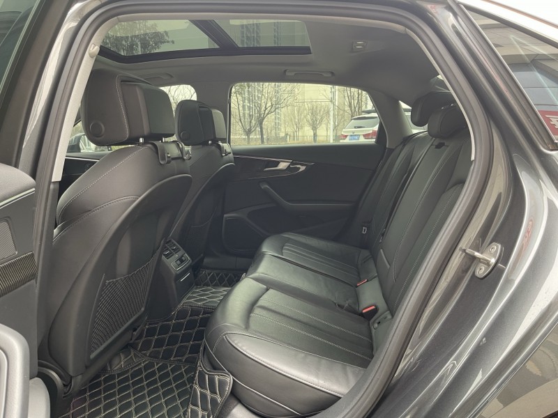 济宁21年奥迪A4L5