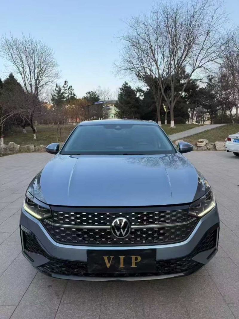 邢台23年大众朗逸1