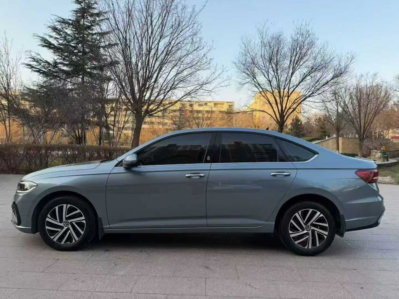 邢台23年大众朗逸2