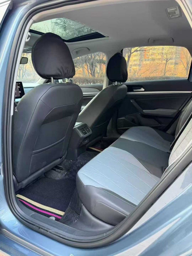 邢台23年大众朗逸4