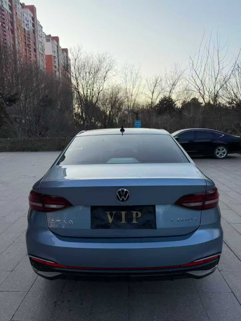 邢台23年大众朗逸5