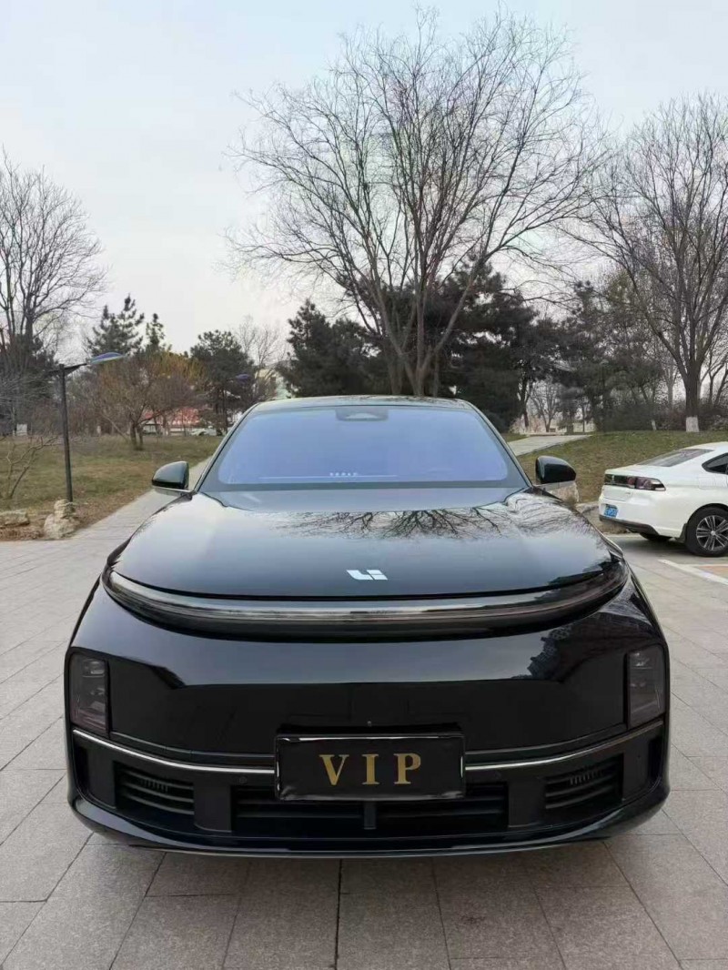 邢台24年理想L71