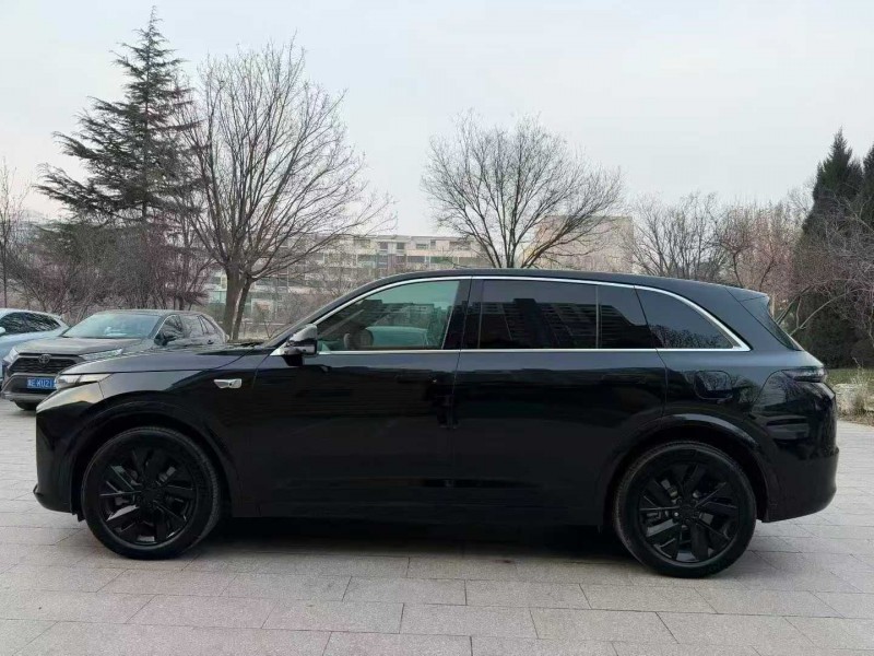 邢台24年理想L72