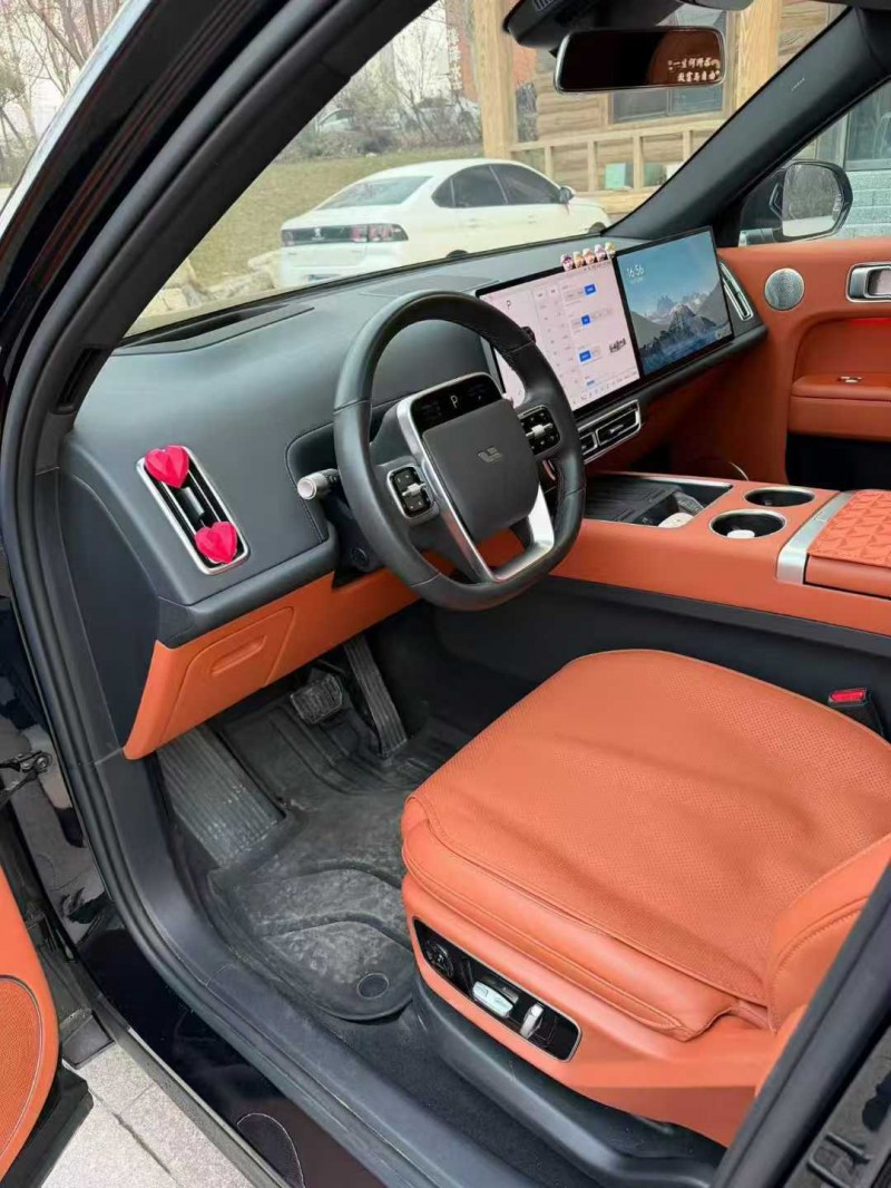 邢台24年理想L73