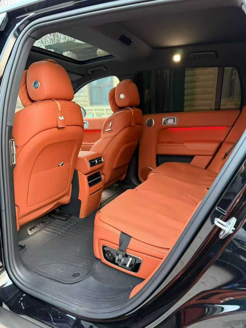 邢台24年理想L74