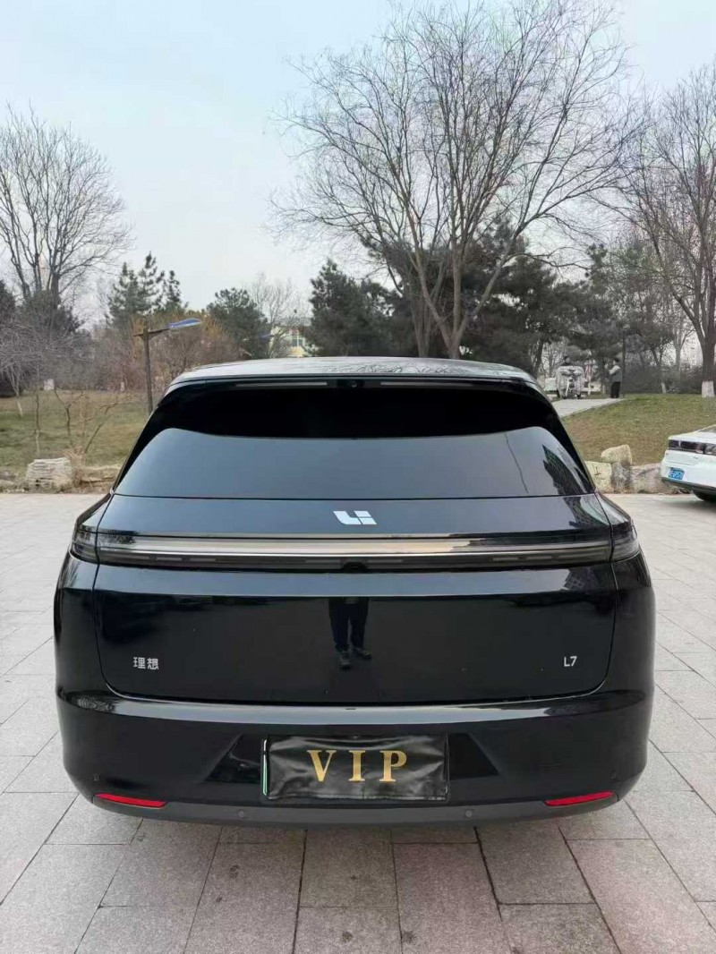 邢台24年理想L75