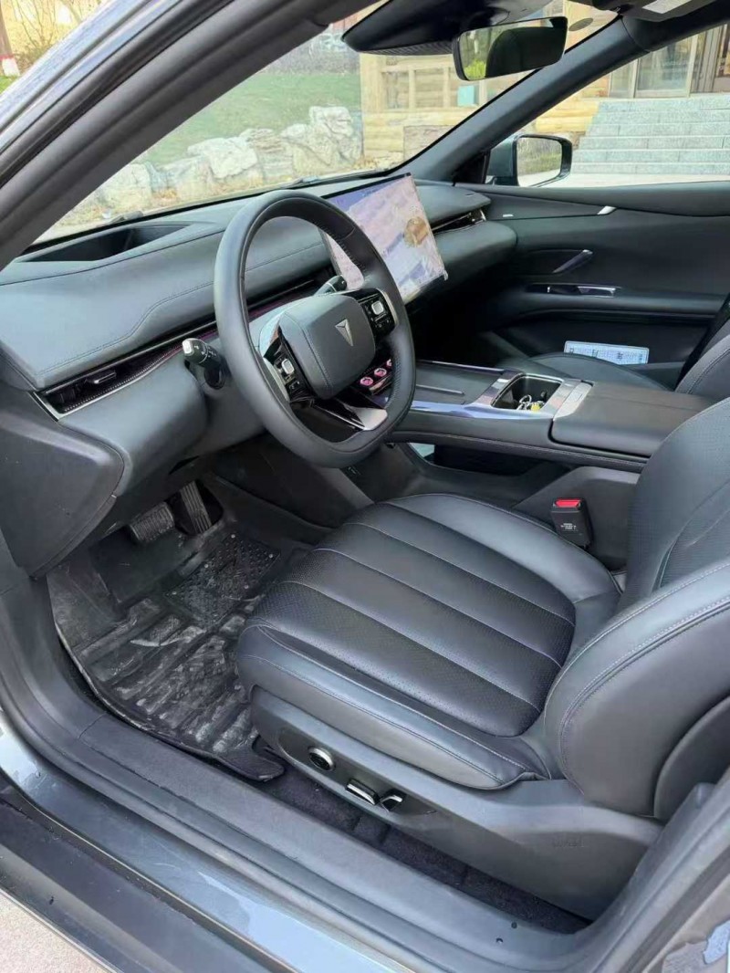 邢台25年长安汽车深蓝3