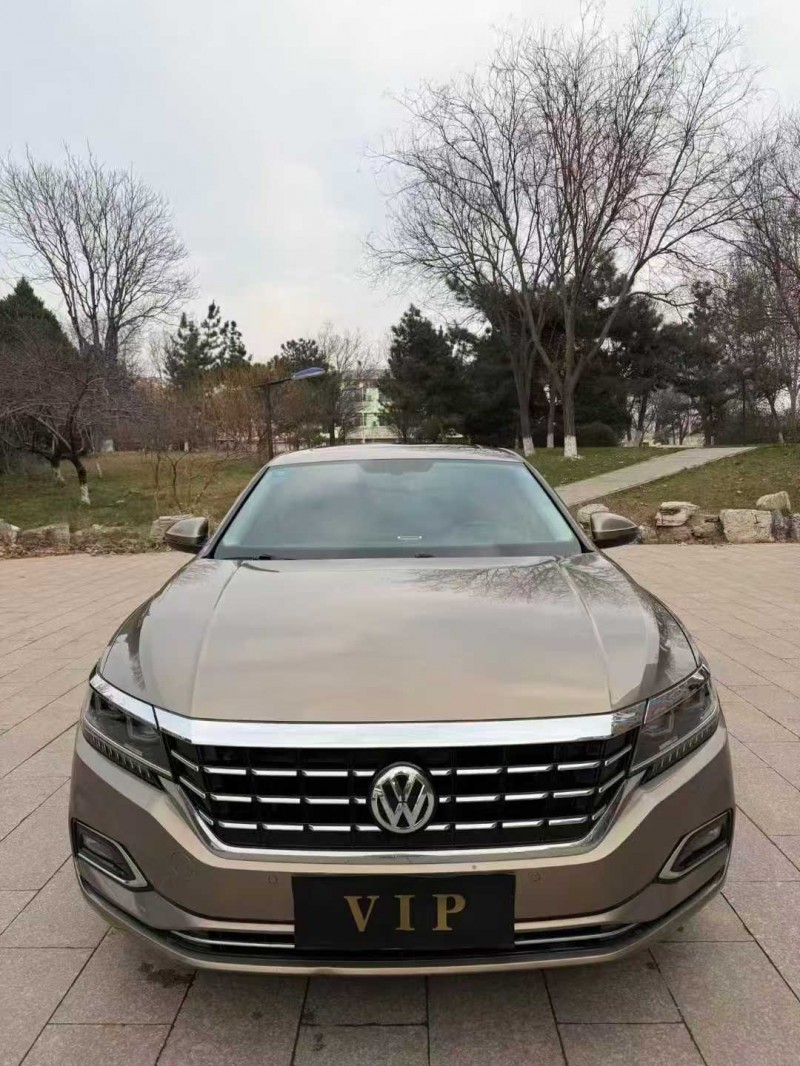 邢台20年大众帕萨特1