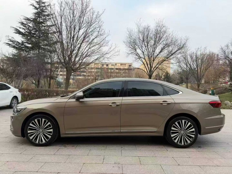 邢台20年大众帕萨特2