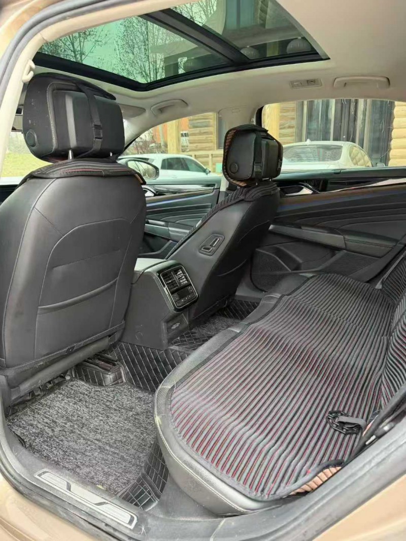 邢台20年大众帕萨特3