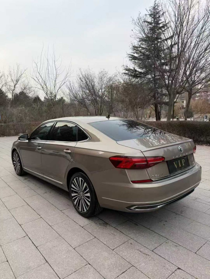 邢台20年大众帕萨特5