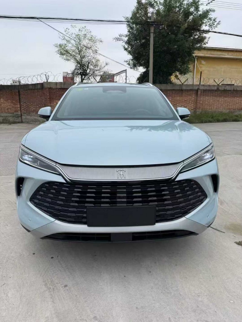 邢台25年比亚迪宋1