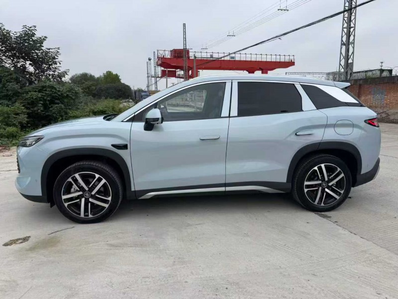 邢台25年比亚迪宋2