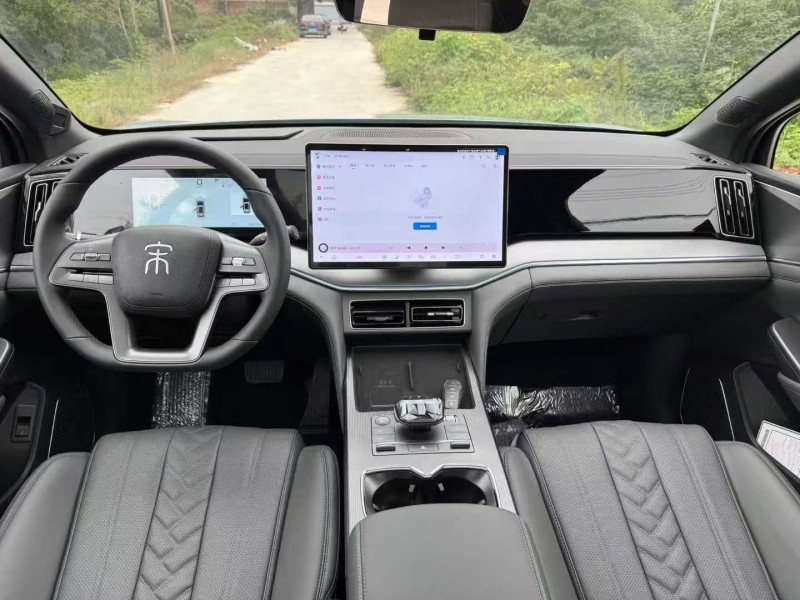 邢台25年比亚迪宋4