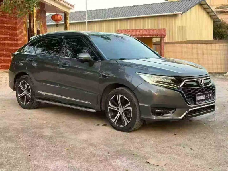 湛江20年本田URV2