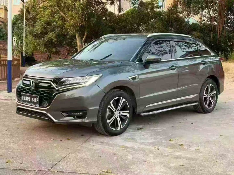 湛江20年本田URV3