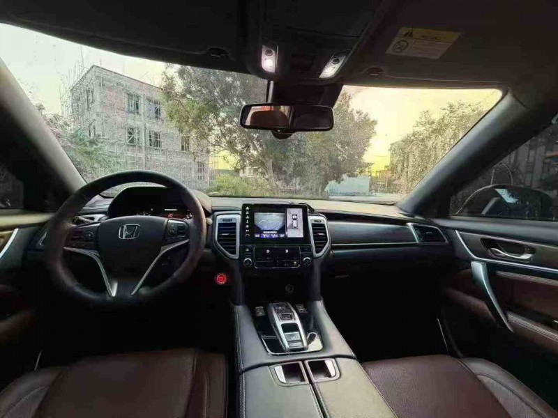 湛江20年本田URV5