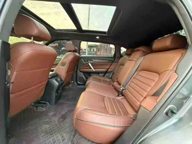 湛江20年本田URV6