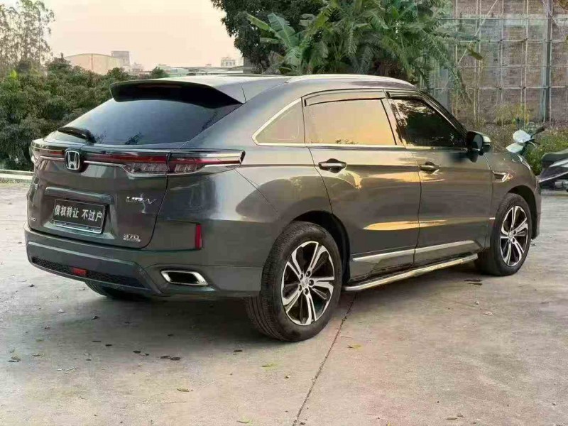 湛江20年本田URV7