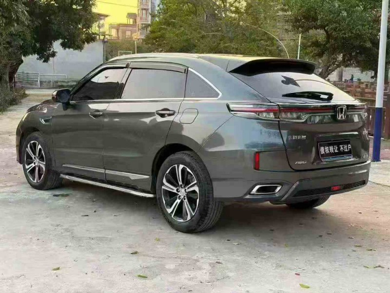 湛江20年本田URV8