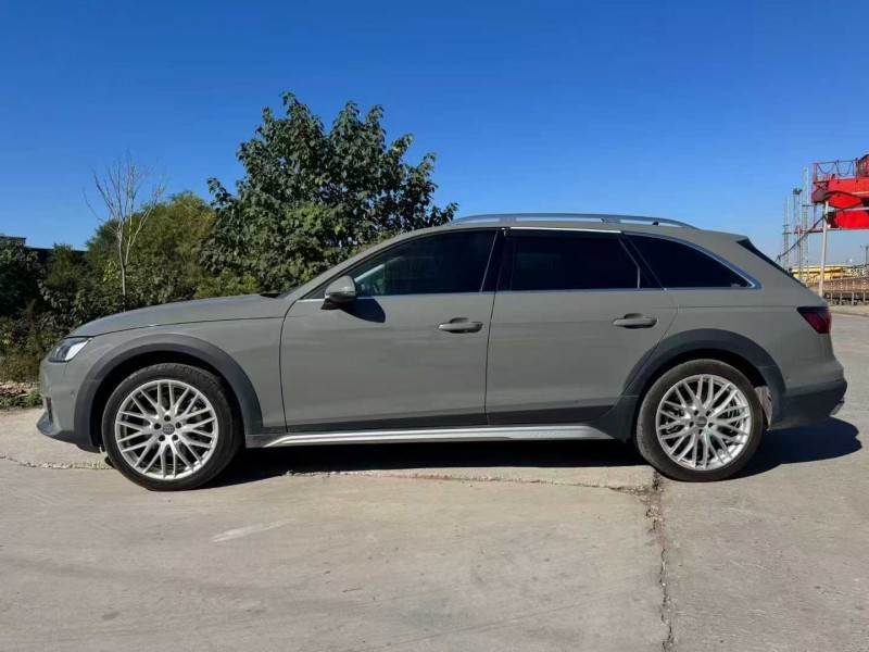 邢台21年奥迪A4L2