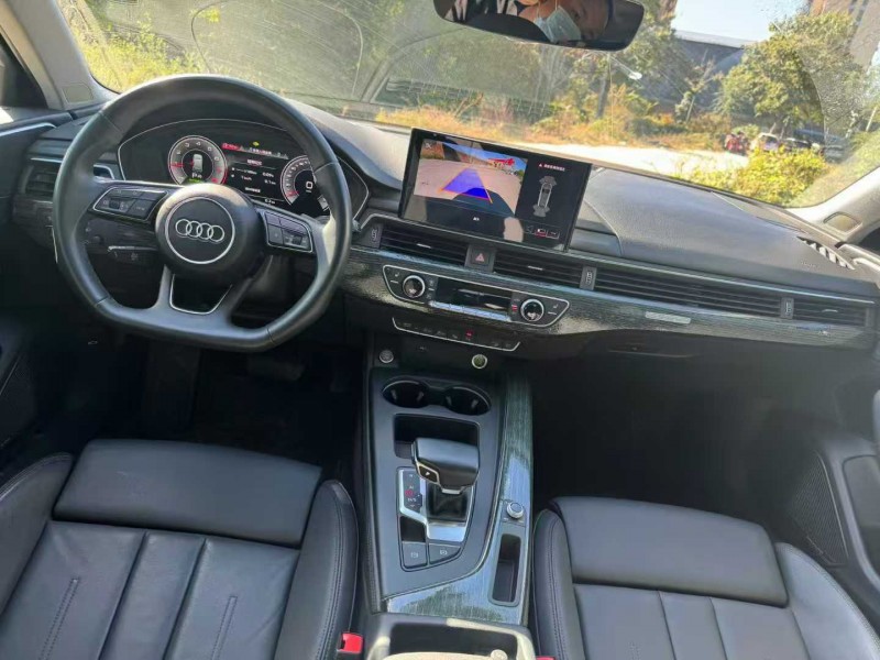 邢台21年奥迪A4L4