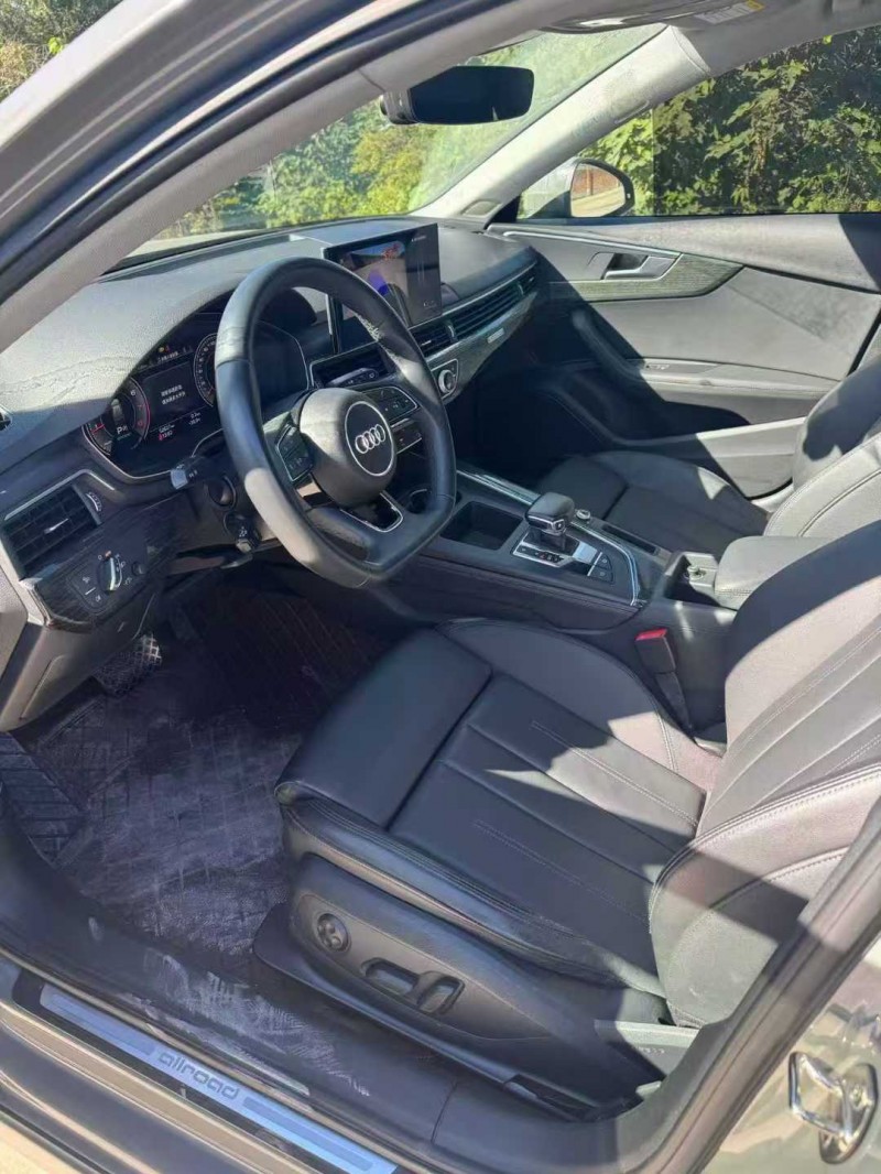 邢台21年奥迪A4L5