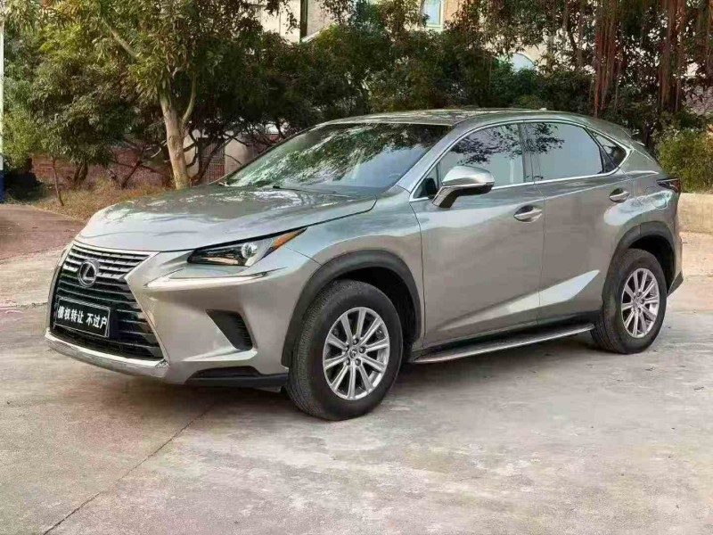 湛江18年雷克萨斯NX2