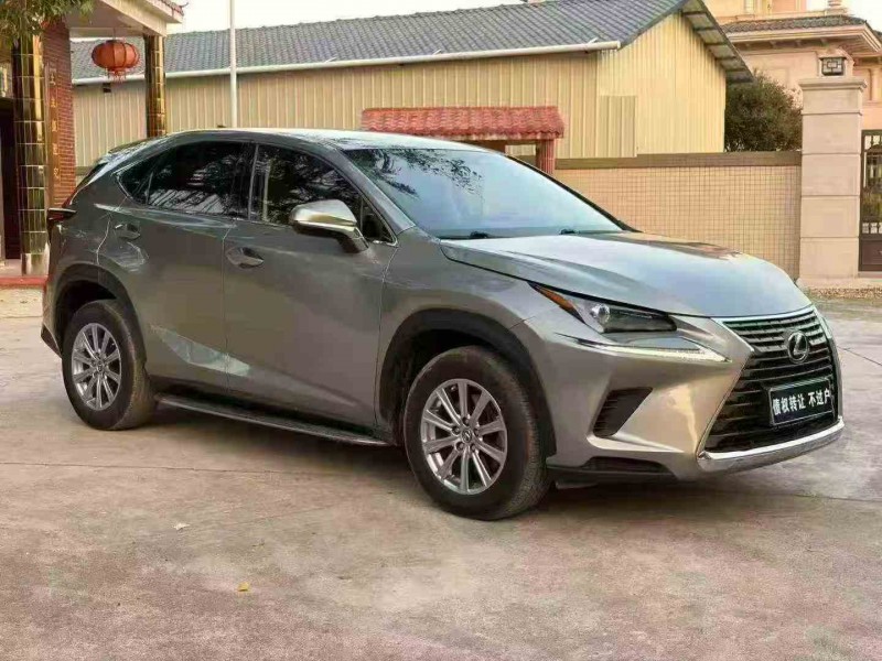 湛江18年雷克萨斯NX3