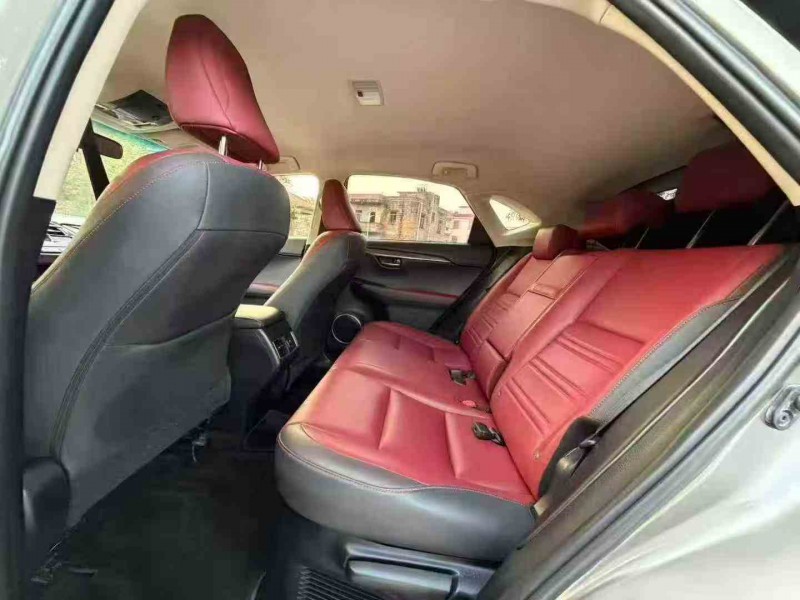 湛江18年雷克萨斯NX6