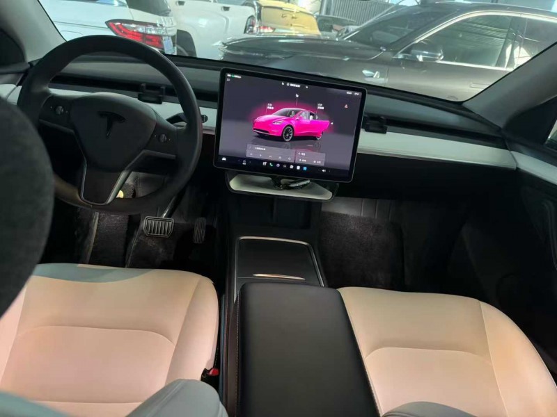 邢台23年特斯拉MODEL Y5