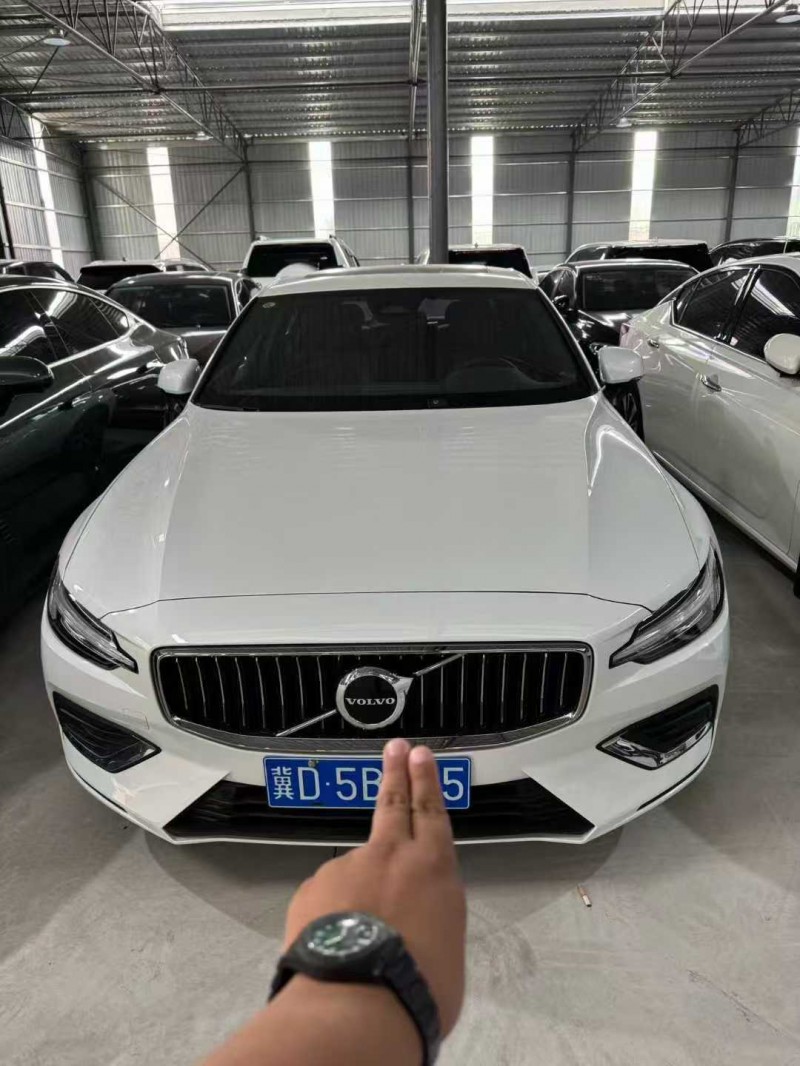 邢台24年沃尔沃S60L1