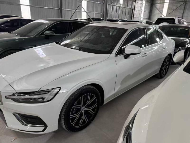 邢台24年沃尔沃S60L2