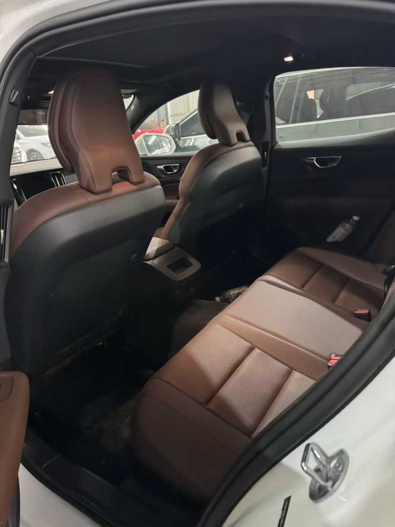 邢台24年沃尔沃S60L4