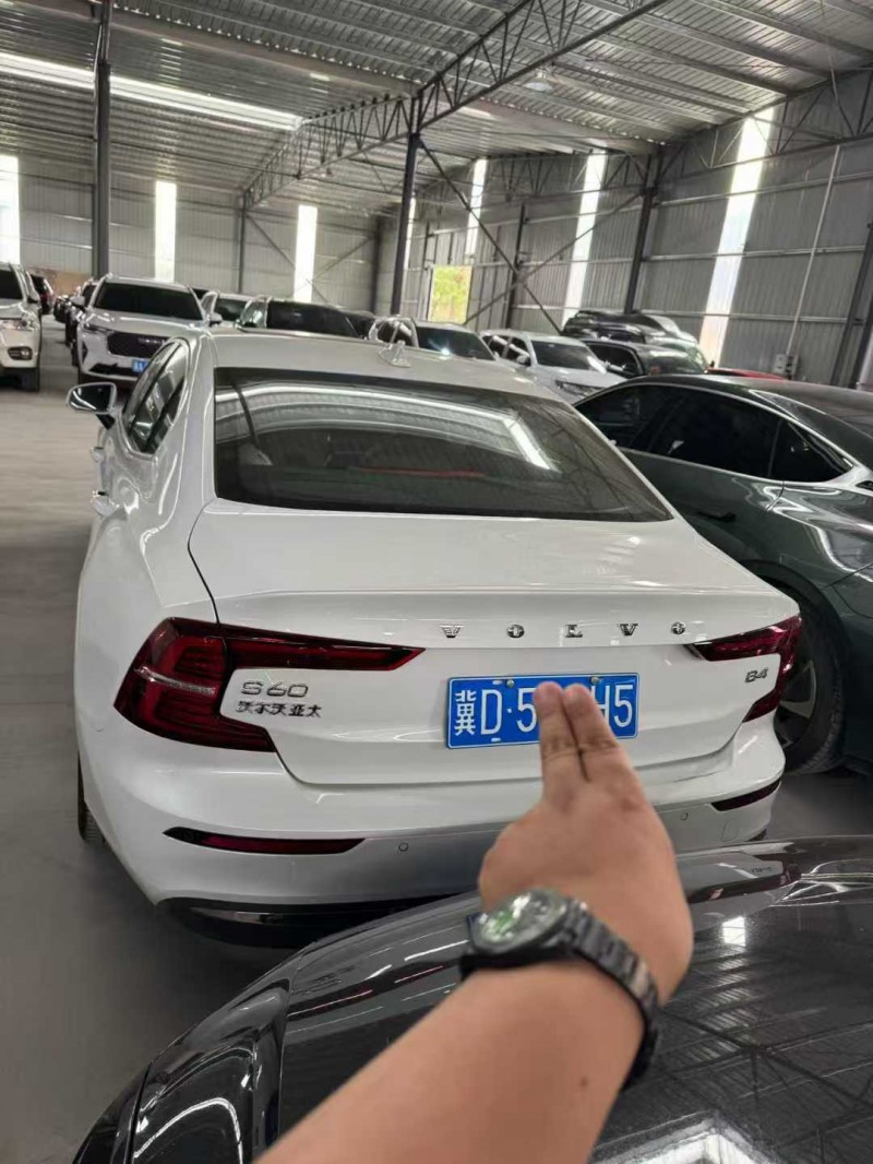 邢台24年沃尔沃S60L5