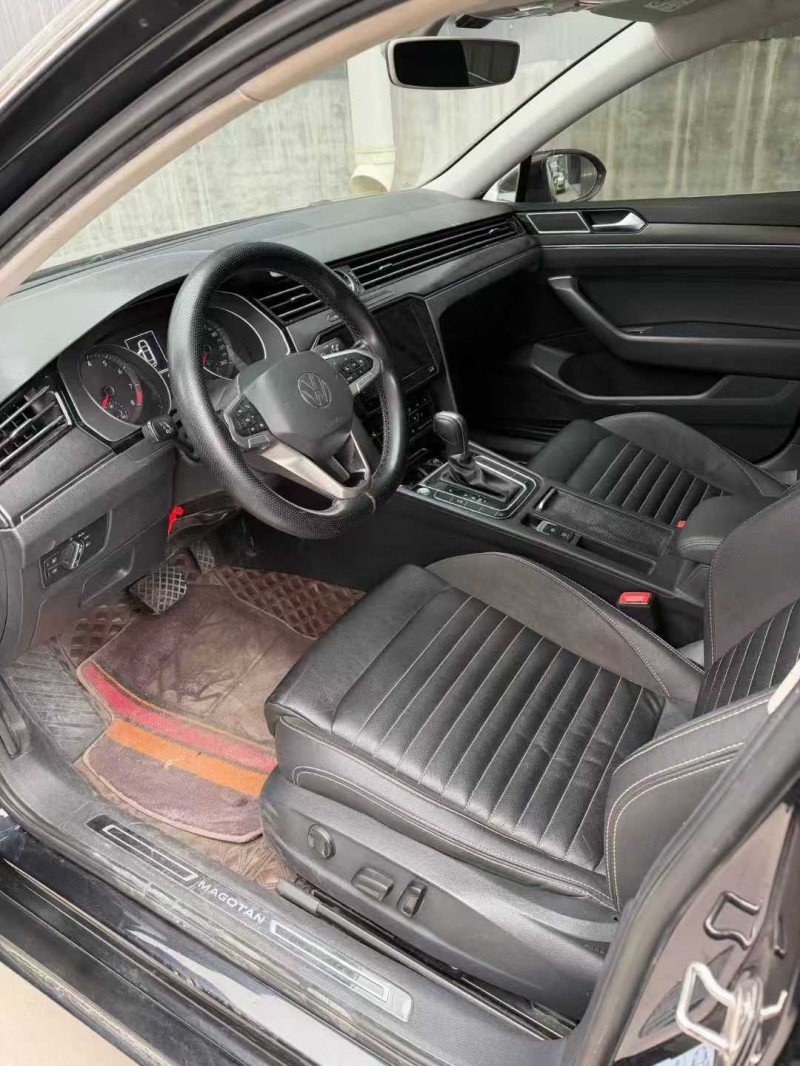 邢台21年大众迈腾3