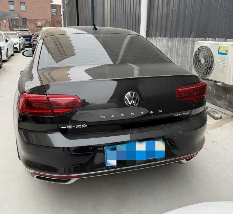 邢台21年大众迈腾6