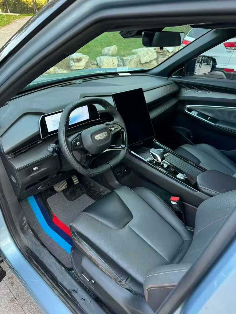 邢臺24年吉利博越4