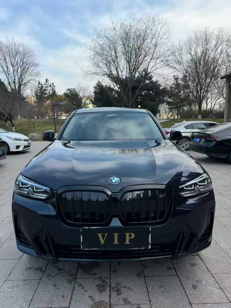 邢台24年宝马IX1