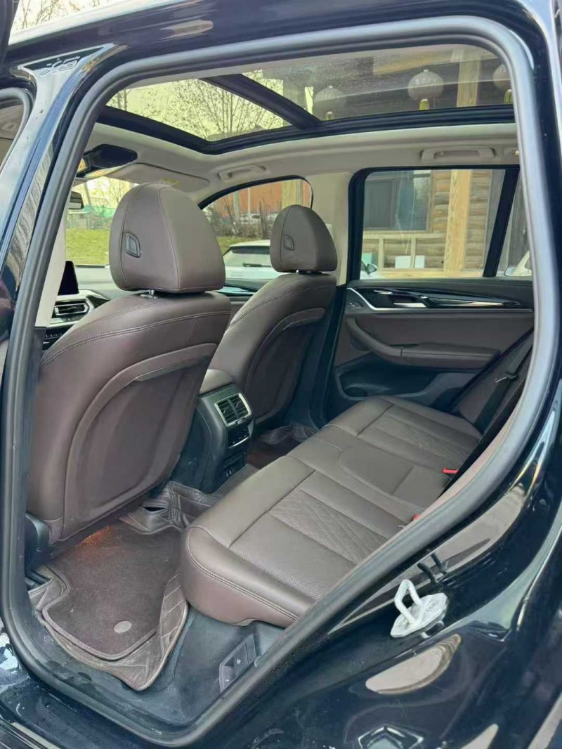 邢台24年宝马IX2