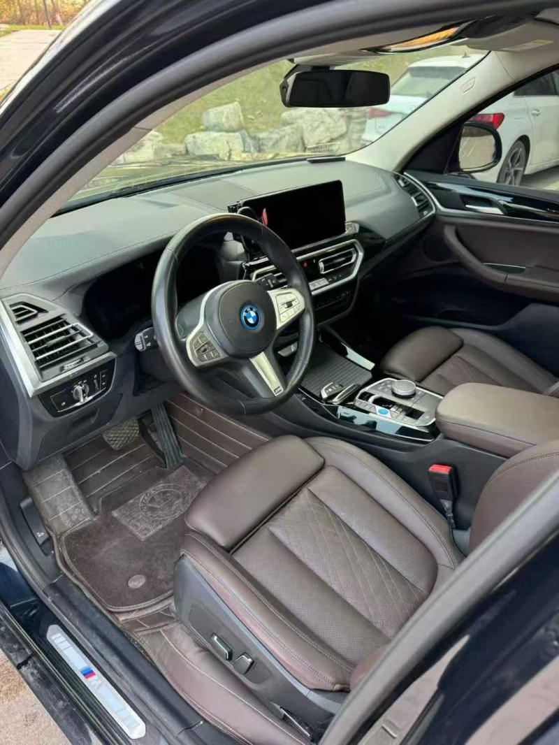 邢台24年宝马IX3