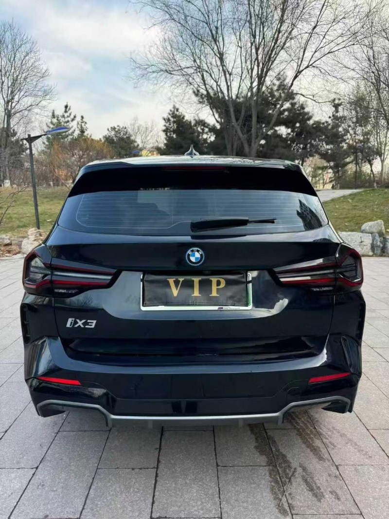 邢台24年宝马IX5