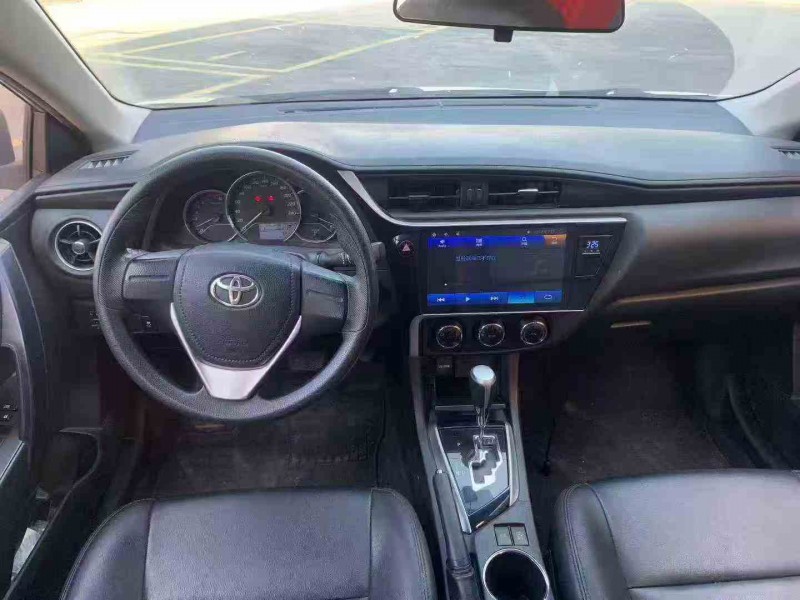 湛江17年丰田卡罗拉4