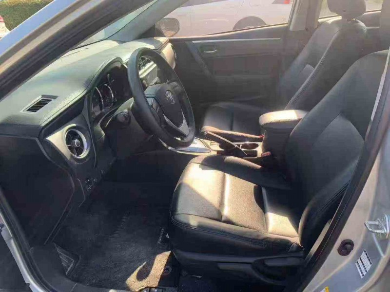 湛江17年丰田卡罗拉5