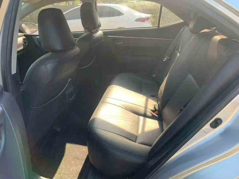 湛江17年丰田卡罗拉6